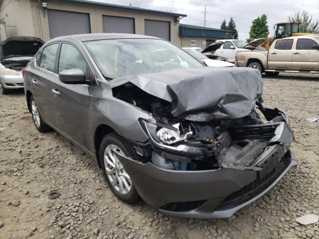 NISSAN SENTRA S 2018 3n1ab7ap3jy227471