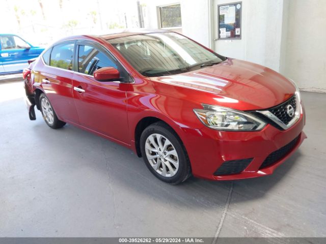 NISSAN SENTRA 2018 3n1ab7ap3jy228359