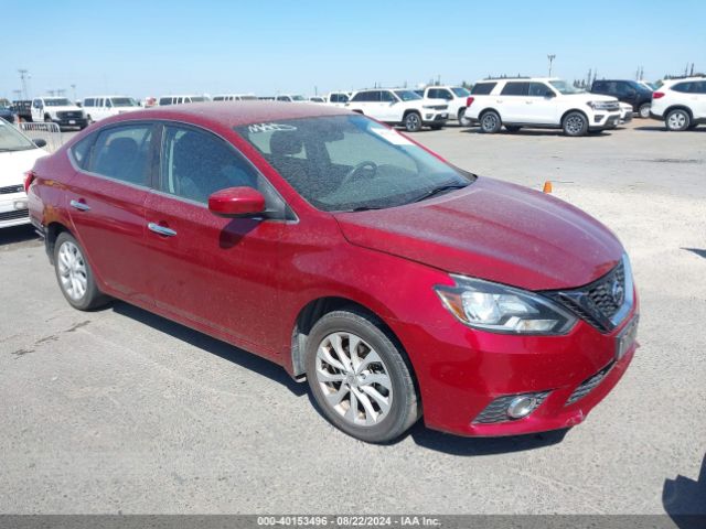 NISSAN SENTRA 2018 3n1ab7ap3jy229172