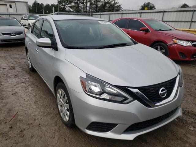 NISSAN SENTRA S 2018 3n1ab7ap3jy229494