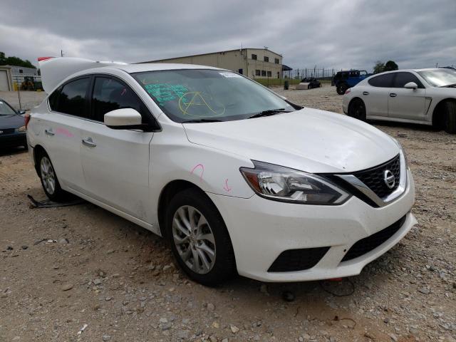 NISSAN SENTRA S 2018 3n1ab7ap3jy229642