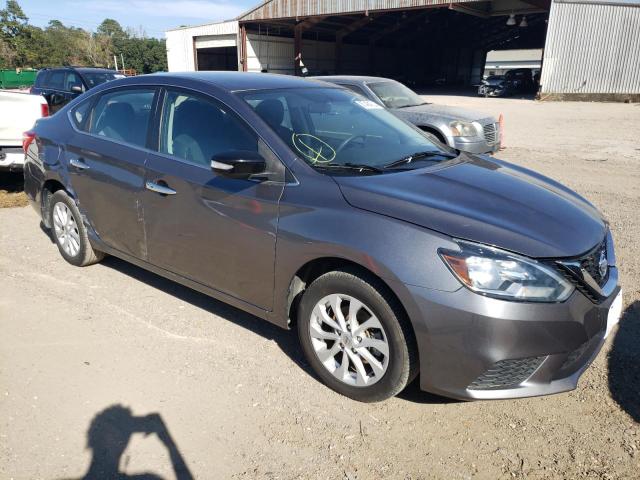 NISSAN SENTRA S 2018 3n1ab7ap3jy229771