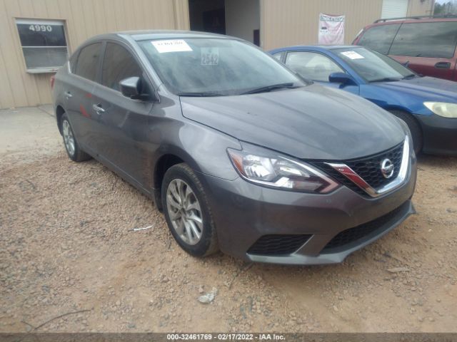 NISSAN SENTRA 2018 3n1ab7ap3jy229835