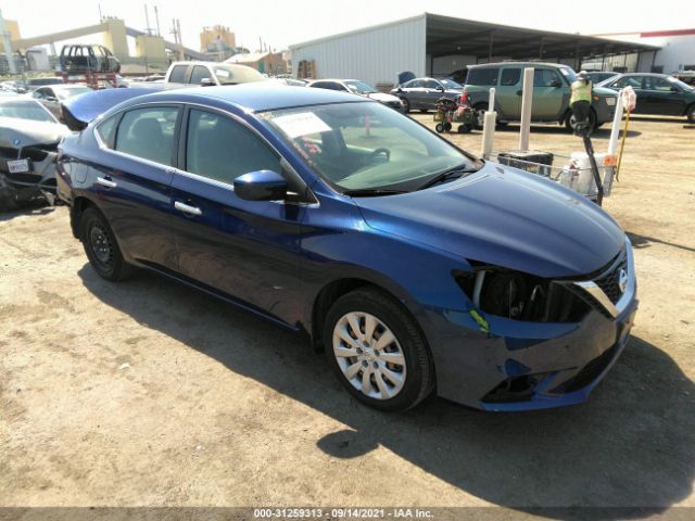 NISSAN SENTRA 2018 3n1ab7ap3jy229933