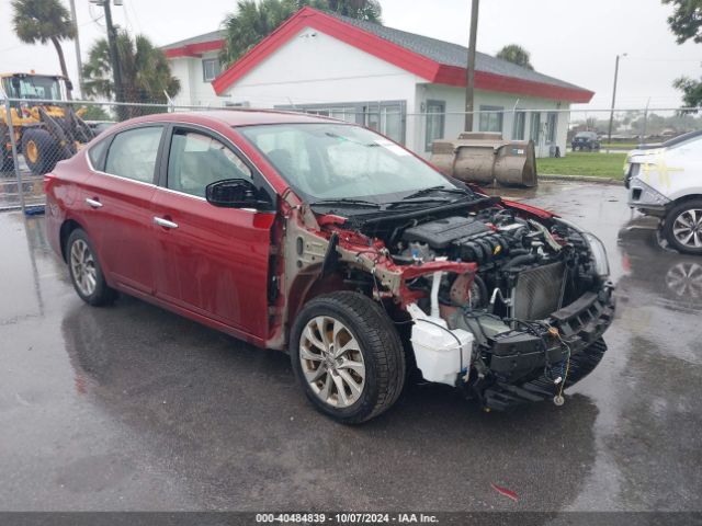 NISSAN SENTRA 2018 3n1ab7ap3jy230967