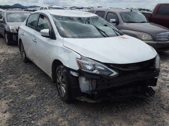 NISSAN SENTRA S 2018 3n1ab7ap3jy231021