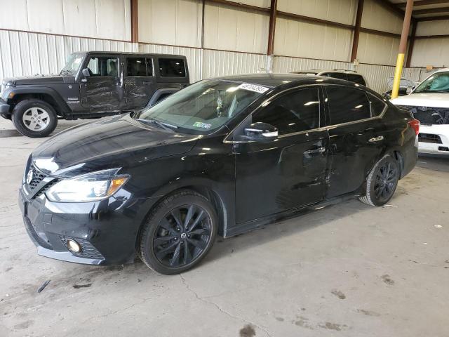 NISSAN SENTRA 2018 3n1ab7ap3jy231956