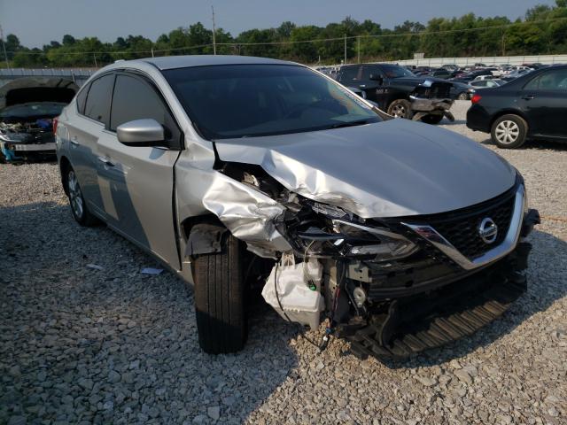 NISSAN SENTRA S 2018 3n1ab7ap3jy232170