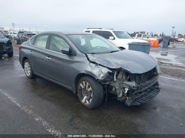 NISSAN SENTRA 2018 3n1ab7ap3jy232301