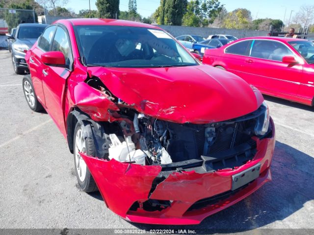 NISSAN SENTRA 2018 3n1ab7ap3jy232492