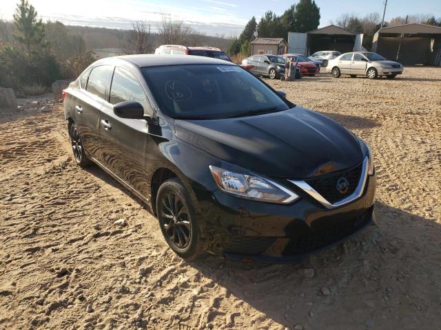 NISSAN SENTRA S-S 2018 3n1ab7ap3jy232606