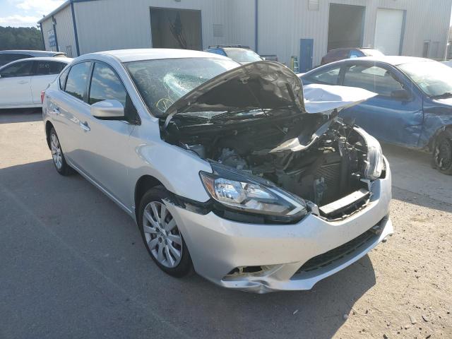 NISSAN SENTRA S 2018 3n1ab7ap3jy232668