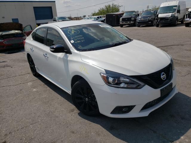 NISSAN SENTRA S 2018 3n1ab7ap3jy232704