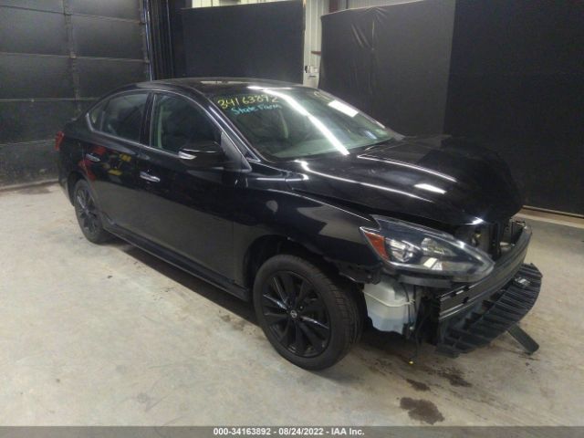 NISSAN SENTRA 2018 3n1ab7ap3jy232783