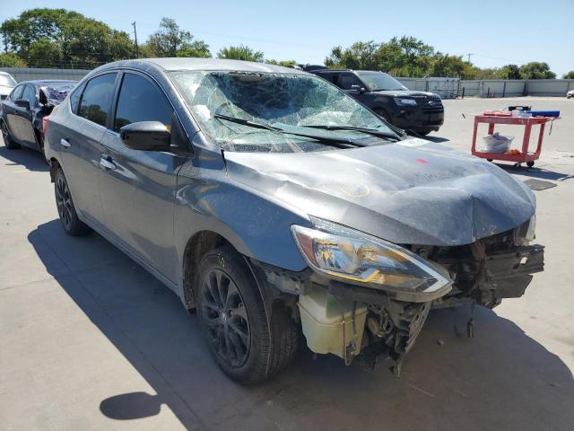 NISSAN SENTRA S 2018 3n1ab7ap3jy232797