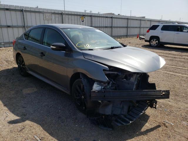 NISSAN SENTRA S 2018 3n1ab7ap3jy232931