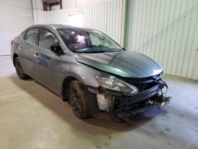 NISSAN SENTRA S 2018 3n1ab7ap3jy233951