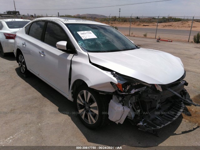 NISSAN SENTRA 2018 3n1ab7ap3jy233996