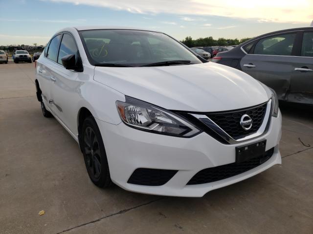 NISSAN SENTRA S 2018 3n1ab7ap3jy235182