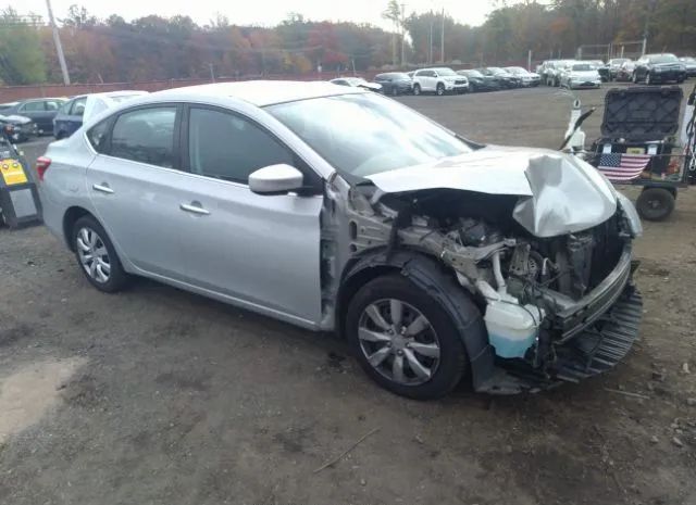 NISSAN SENTRA 2018 3n1ab7ap3jy235585