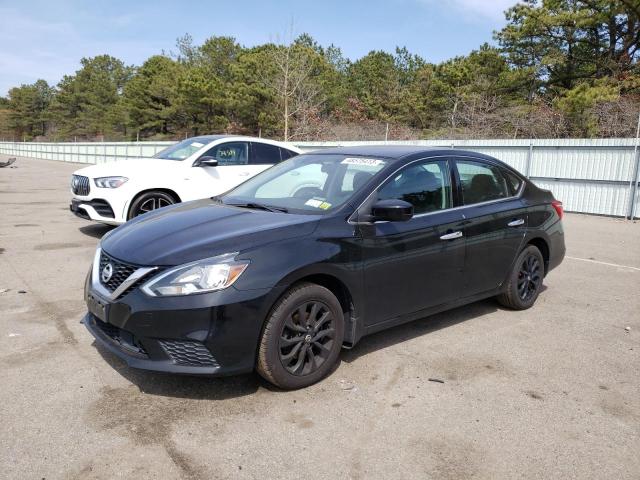 NISSAN SENTRA S 2018 3n1ab7ap3jy237613