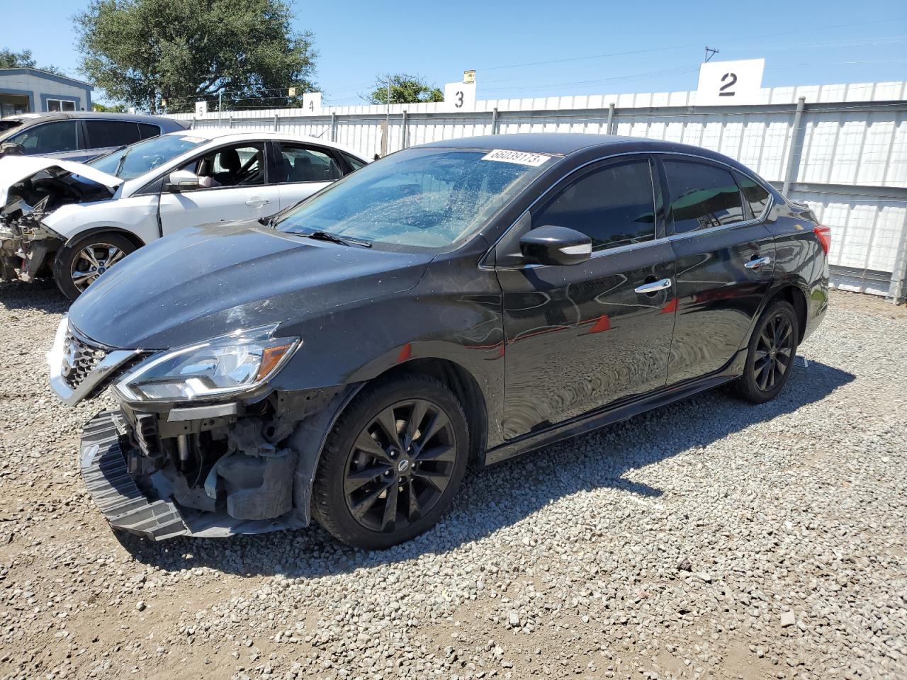 NISSAN SENTRA 2018 3n1ab7ap3jy237644