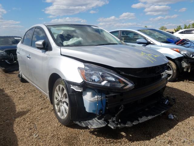 NISSAN SENTRA S 2018 3n1ab7ap3jy238440