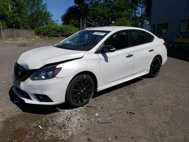 NISSAN SENTRA S 2018 3n1ab7ap3jy238647