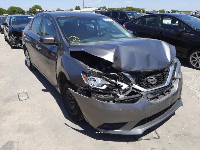 NISSAN SENTRA S 2018 3n1ab7ap3jy238938