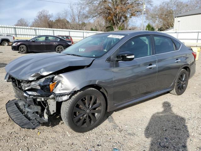 NISSAN SENTRA 2018 3n1ab7ap3jy239314