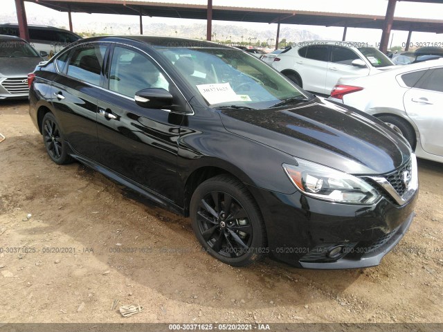 NISSAN SENTRA 2018 3n1ab7ap3jy239328