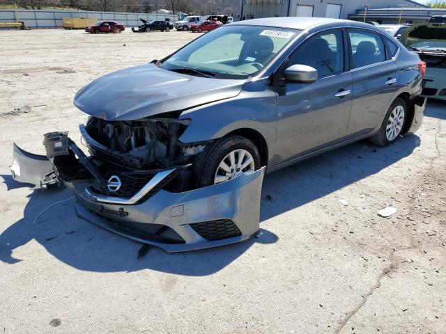 NISSAN SENTRA S 2018 3n1ab7ap3jy239684