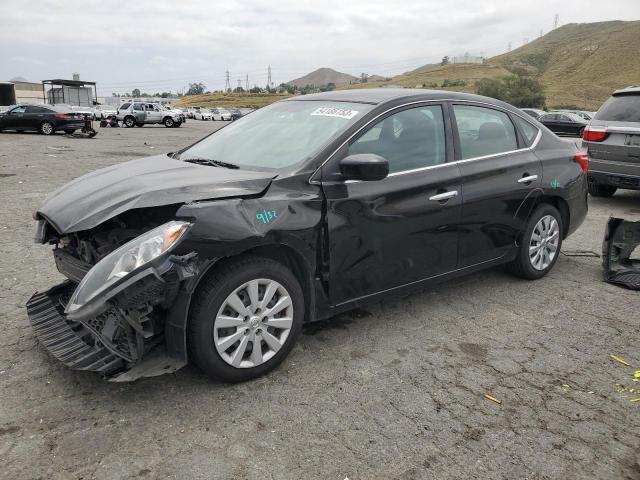 NISSAN SENTRA S 2018 3n1ab7ap3jy240382