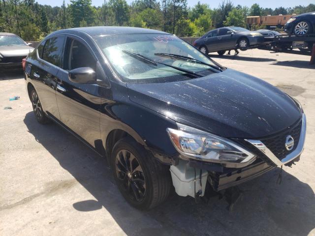 NISSAN SENTRA S 2018 3n1ab7ap3jy240429