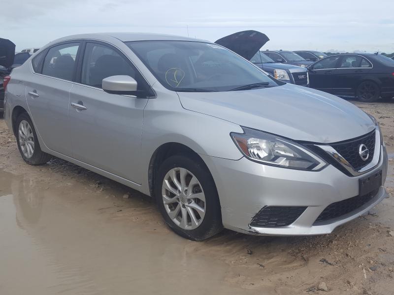 NISSAN SENTRA S 2018 3n1ab7ap3jy240849