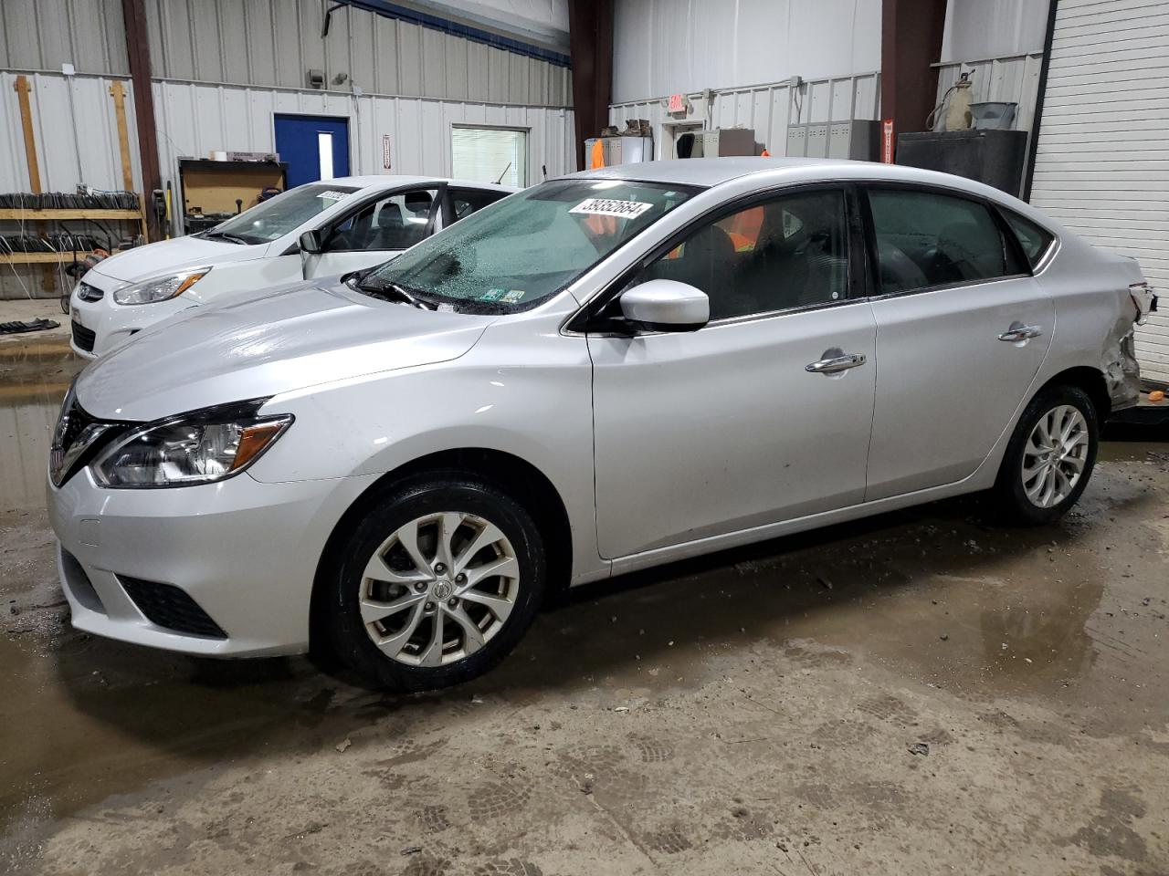 NISSAN SENTRA 2018 3n1ab7ap3jy241659