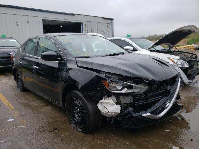 NISSAN SENTRA S 2018 3n1ab7ap3jy241922