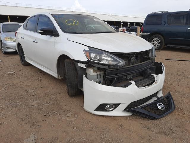 NISSAN SENTRA S 2018 3n1ab7ap3jy242083