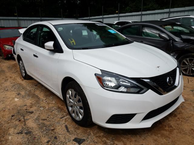 NISSAN SENTRA S 2018 3n1ab7ap3jy243377