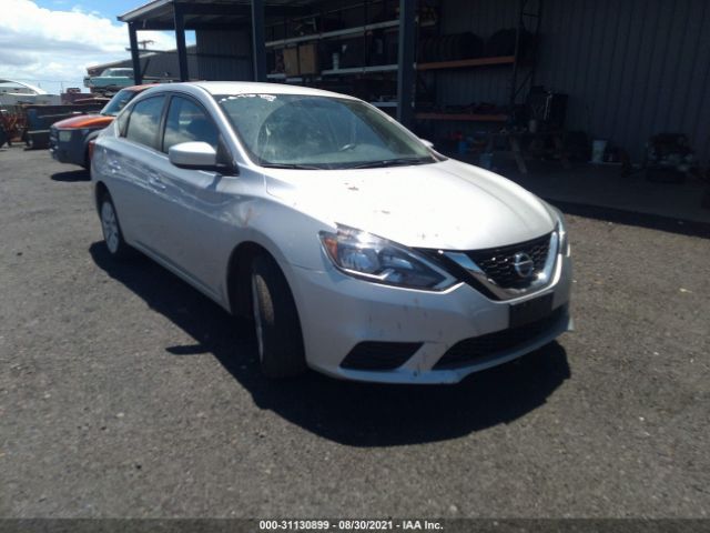 NISSAN SENTRA 2018 3n1ab7ap3jy243573