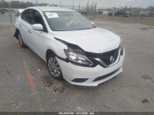 NISSAN SENTRA 2018 3n1ab7ap3jy243976