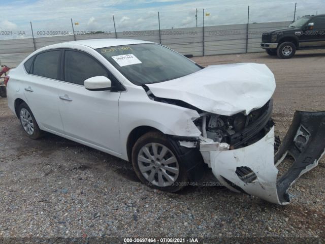 NISSAN SENTRA 2018 3n1ab7ap3jy244741