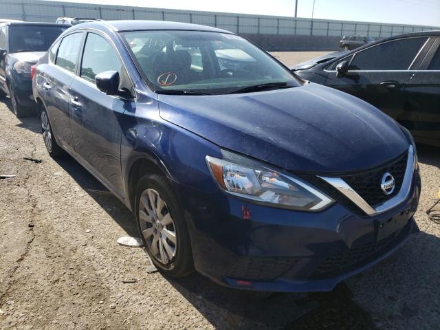 NISSAN SENTRA S 2018 3n1ab7ap3jy244884