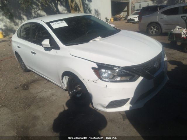 NISSAN SENTRA 2018 3n1ab7ap3jy246232