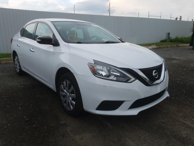 NISSAN SENTRA S 2018 3n1ab7ap3jy246330