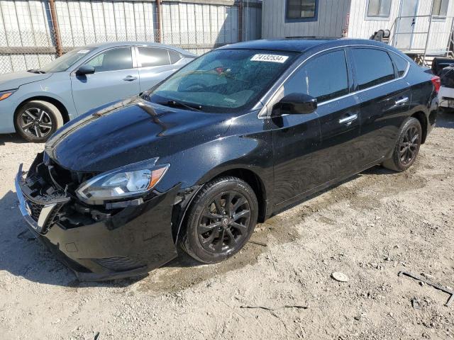 NISSAN SENTRA S 2018 3n1ab7ap3jy246490