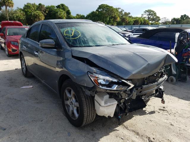 NISSAN SENTRA S 2018 3n1ab7ap3jy246845