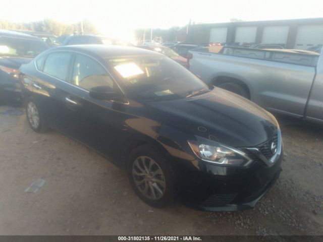 NISSAN SENTRA 2018 3n1ab7ap3jy247493