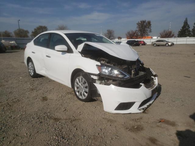 NISSAN SENTRA S 2018 3n1ab7ap3jy247624