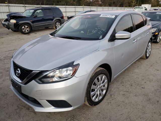 NISSAN SENTRA S 2018 3n1ab7ap3jy248997